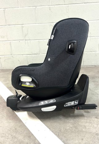 Bugaboo Owl by Nuna + Base ISOFIX Giratoria