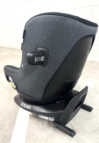 Bugaboo Owl by Nuna + Base ISOFIX Giratoria