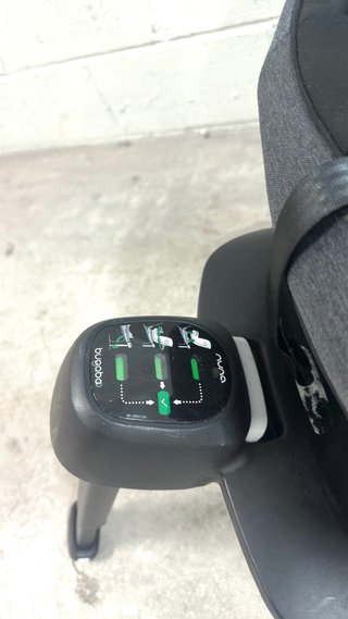 Bugaboo Owl by Nuna + Base ISOFIX Giratoria