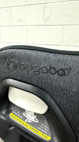 Bugaboo Owl by Nuna + Base ISOFIX Giratoria
