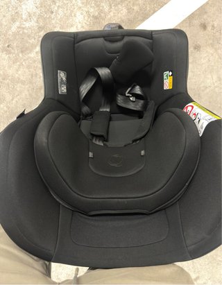 Bugaboo Owl by Nuna + Base ISOFIX Giratoria
