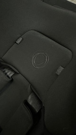 Bugaboo Owl by Nuna + Base ISOFIX Giratoria