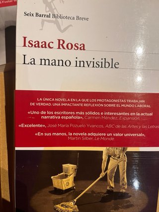 Novelas actuales