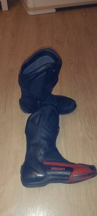Botas Puma Ducati Talla 42