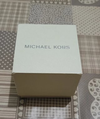 Orologio Michael Kors oro e argento