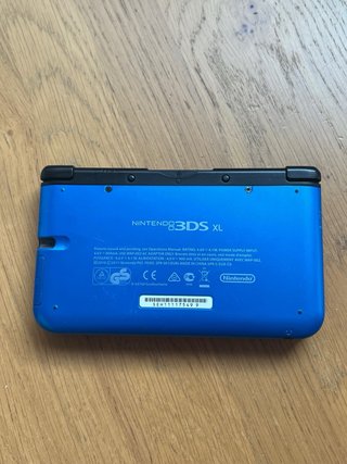 Nintendo 3DS XL Azul