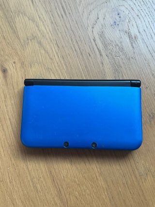 Nintendo 3DS XL Azul