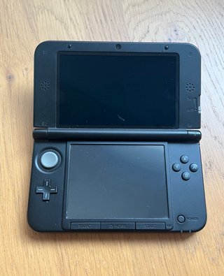 Nintendo 3DS XL Azul