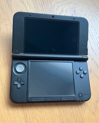 Nintendo 3DS XL Azul