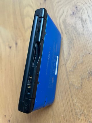 Nintendo 3DS XL Azul