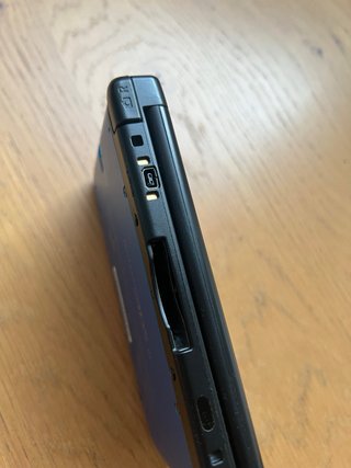 Nintendo 3DS XL Azul
