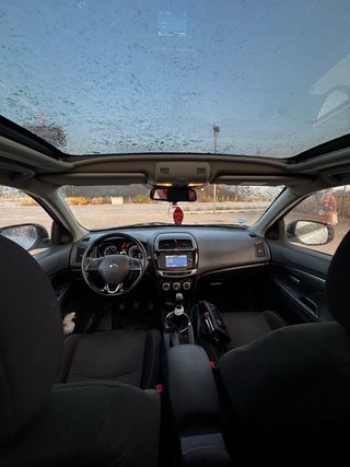 Mitsubishi ASX 2015