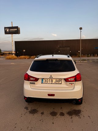 Mitsubishi ASX 2015