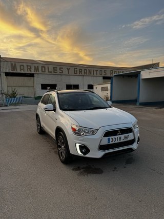 Mitsubishi ASX 2015