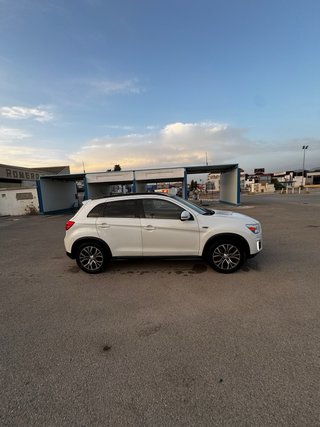 Mitsubishi ASX 2015
