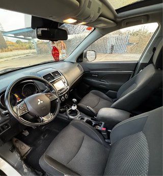 Mitsubishi ASX 2015