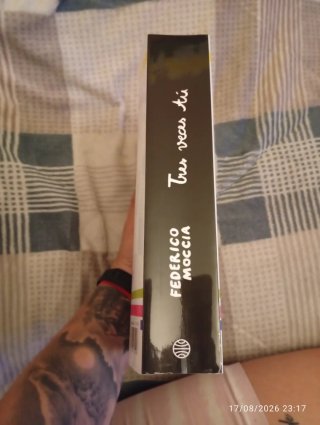 Tres veces tú