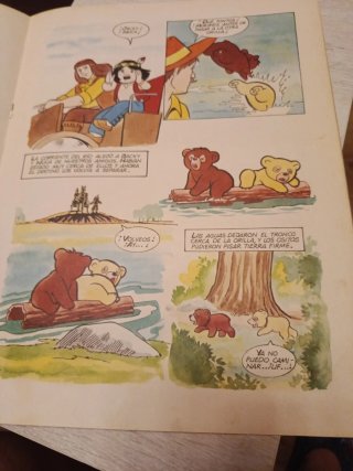 Tebeo Jacky.años 80