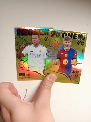 Cromos Mega Cracks 25/26 LaLiga Panini