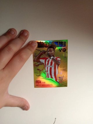 Cromos Mega Cracks 25/26 LaLiga Panini