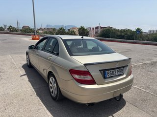 Mercedes-Benz Clase C 2010