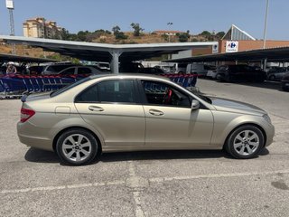 Mercedes-Benz Clase C 2010