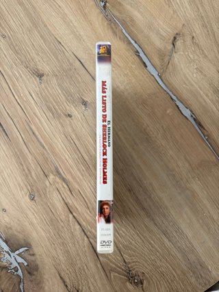 El Hermano Más Listo de Sherlock Holmes DVD