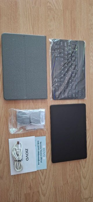 Tablet ZIOVO Z118 10 como nueva