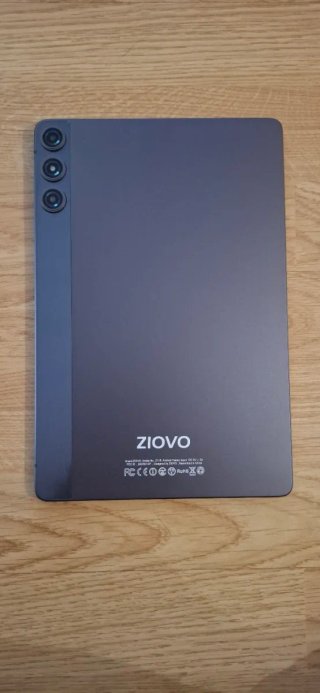 Tablet ZIOVO Z118 10 como nueva