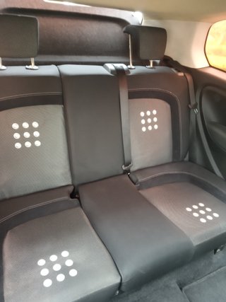 FIAT GrandePunto 2008 único dueño buen estado
