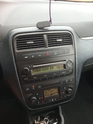 FIAT GrandePunto 2008 único dueño buen estado