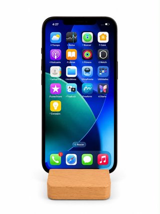 iPhone 12 Pro Max 128GB Azul/Gris Espacial