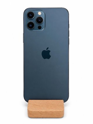 iPhone 12 Pro Max 128GB Azul/Gris Espacial
