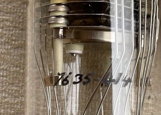 FOTOMOLTIPLICATORE VALVOLA  N. 7635-414