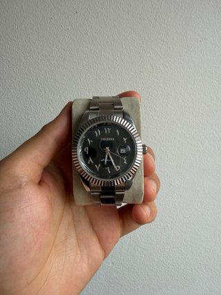 Reloj Seiko Modificado