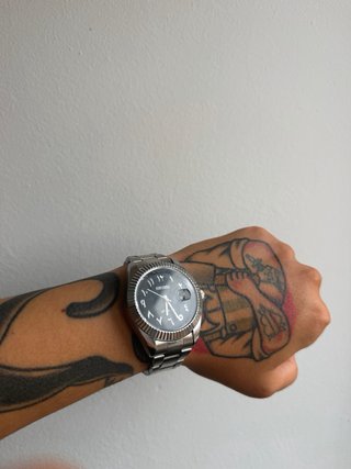 Reloj Seiko Modificado