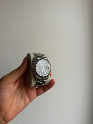 Reloj Seiko Modificado