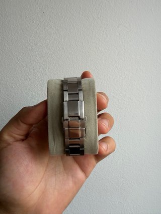 Reloj Seiko Modificado