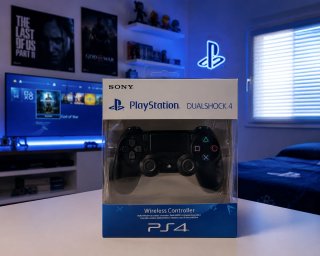 Mando PS4 Nuevo