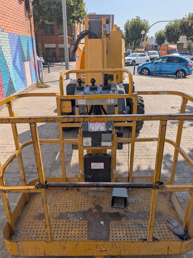 Plataforma Elevadora Haulotte 120 PX
