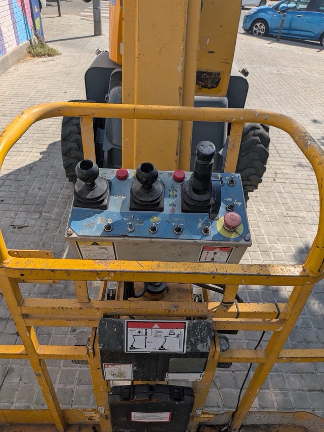 Plataforma Elevadora Haulotte 120 PX