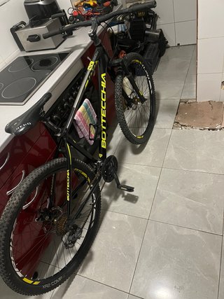 Bicicleta Bottecchia