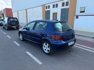 Peugeot 307 2002