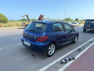 Peugeot 307 2002