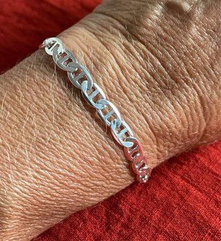 Pulsera Plata 925