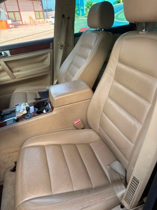 Volkswagen Touareg 2010