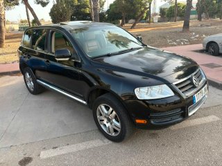 Volkswagen Touareg 2010