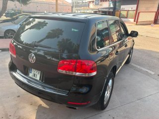 Volkswagen Touareg 2010