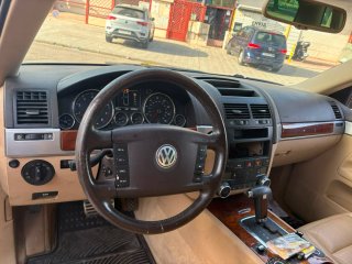 Volkswagen Touareg 2010