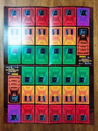 Álbum Panini Adrenalyn XL La Liga 25/26